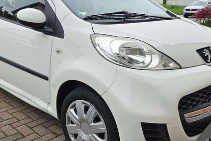 Peugeot 107 76.000 km 3.100 &euro; Ubstadt-Weiher 76698