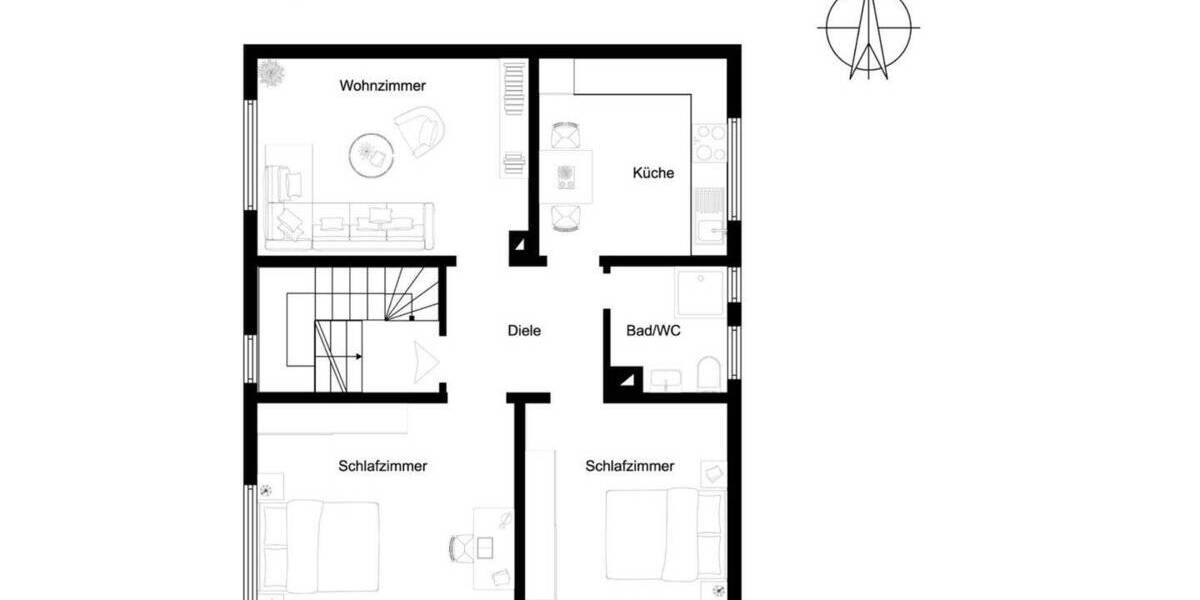 Einfamilienhaus Wiesenbach - 8 Zimmer, 223 m&sup2;, 500.000&euro; | Angebot:26307284