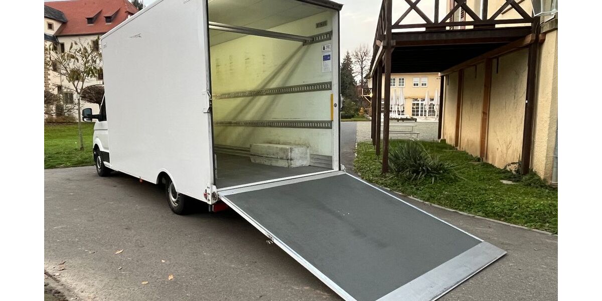 VW Crafter 175.540 km 21.990 &euro; Waibstadt 74915