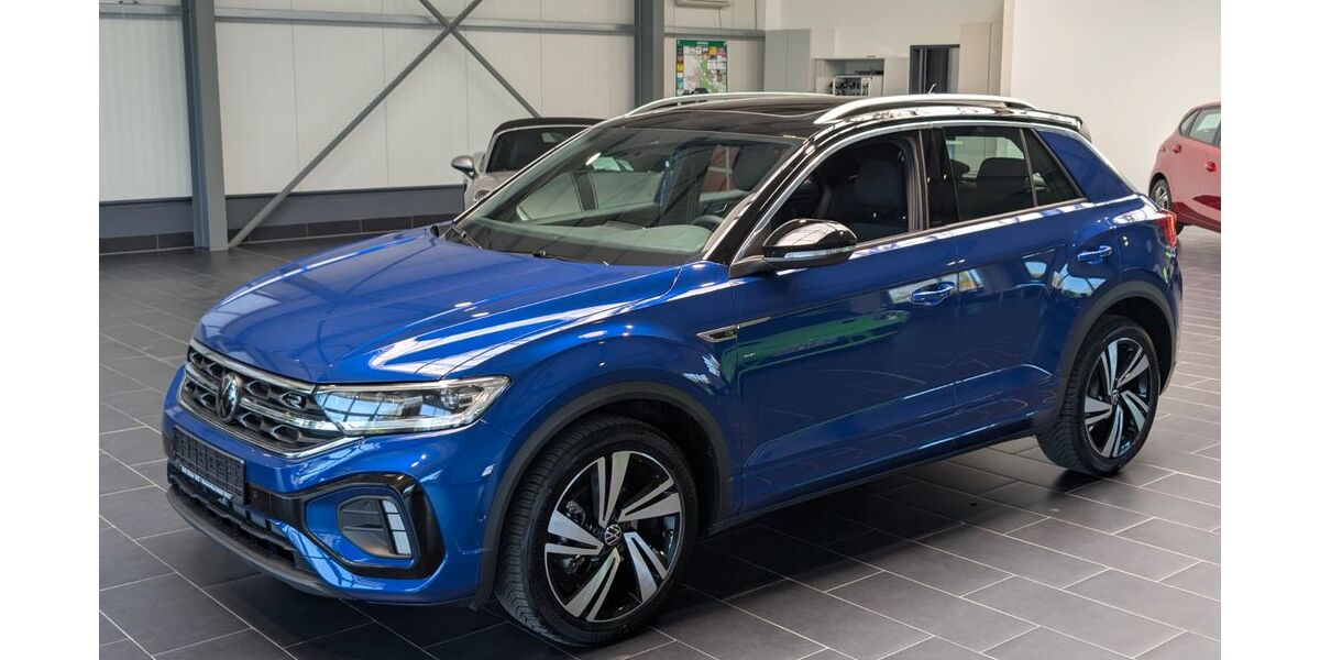 VW T-Roc 11.000 km 31.900 &euro; Weinheim 69469