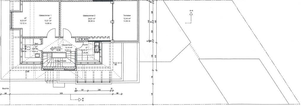 Doppelhaushälfte Ludwigshafen am Rhein Süd - 7 Zimmer, 326 m&sup2;, 1.595.000&euro; | Angebot:23959520