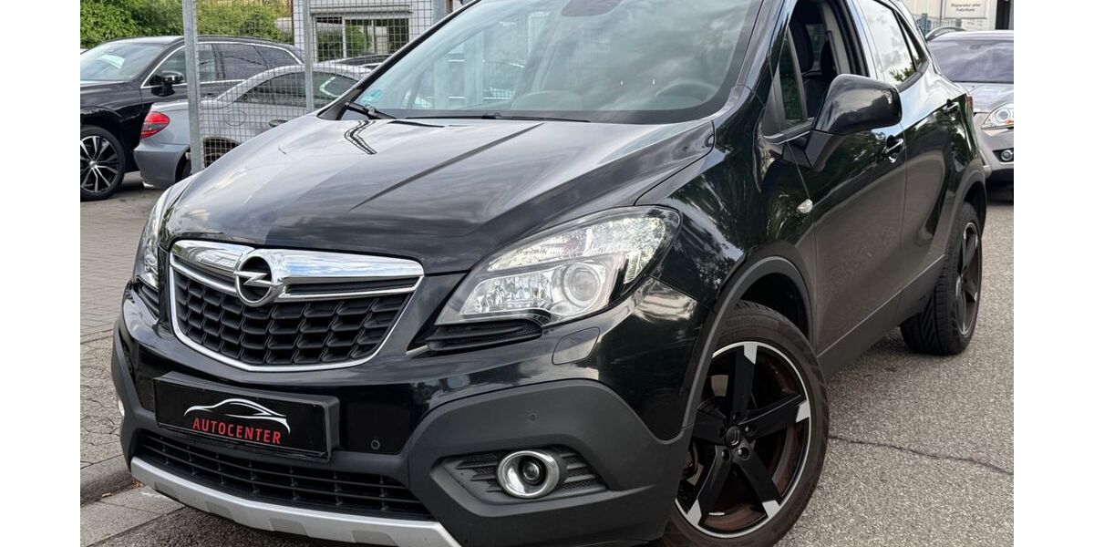 Opel Mokka 182.000 km 5.800 &euro; Weinheim 69469