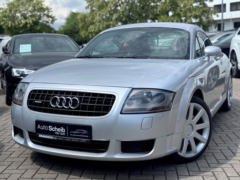 Audi TT 84.400 km 25.950 € Forst 76694