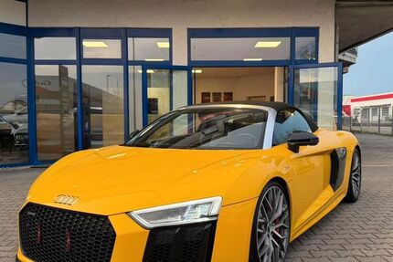 Audi R8 25.000 km 132.999 &euro; Viernheim 68519