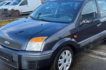 Ford Fusion 170.000 km 1.999 &euro; Frankenthal 67227