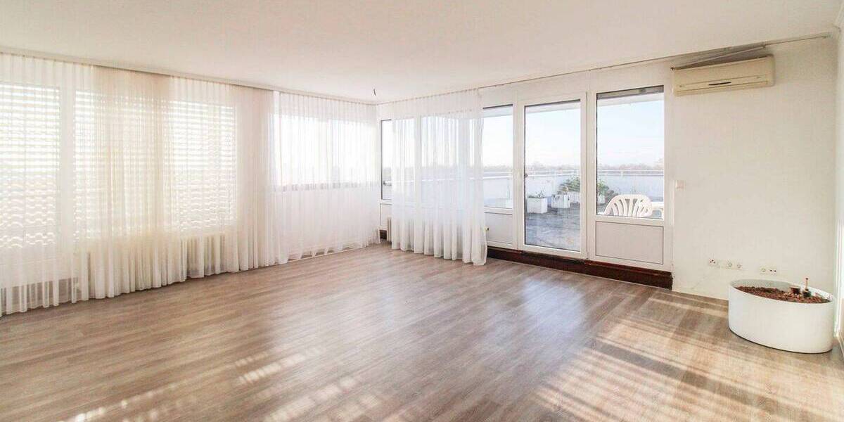 Etagenwohnung Ludwigshafen West - 4 Zimmer, 160 m&sup2;, 499.000&euro; | Angebot:26189703