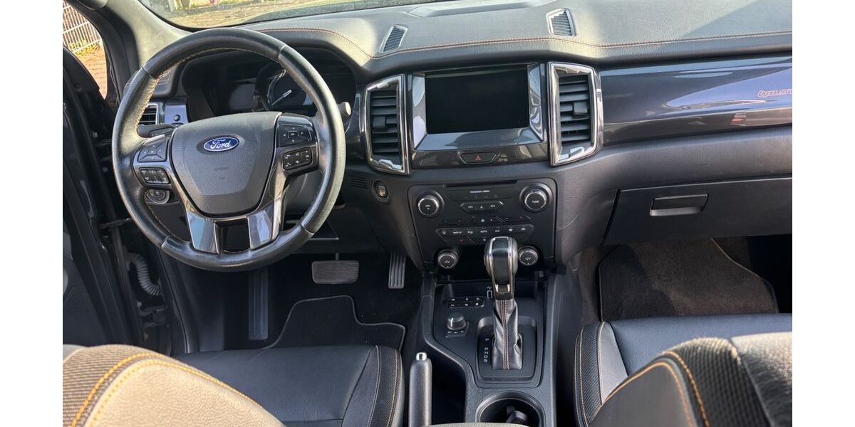 Ford Ranger 110.300 km 22.000 &euro; Heppenheim 64646