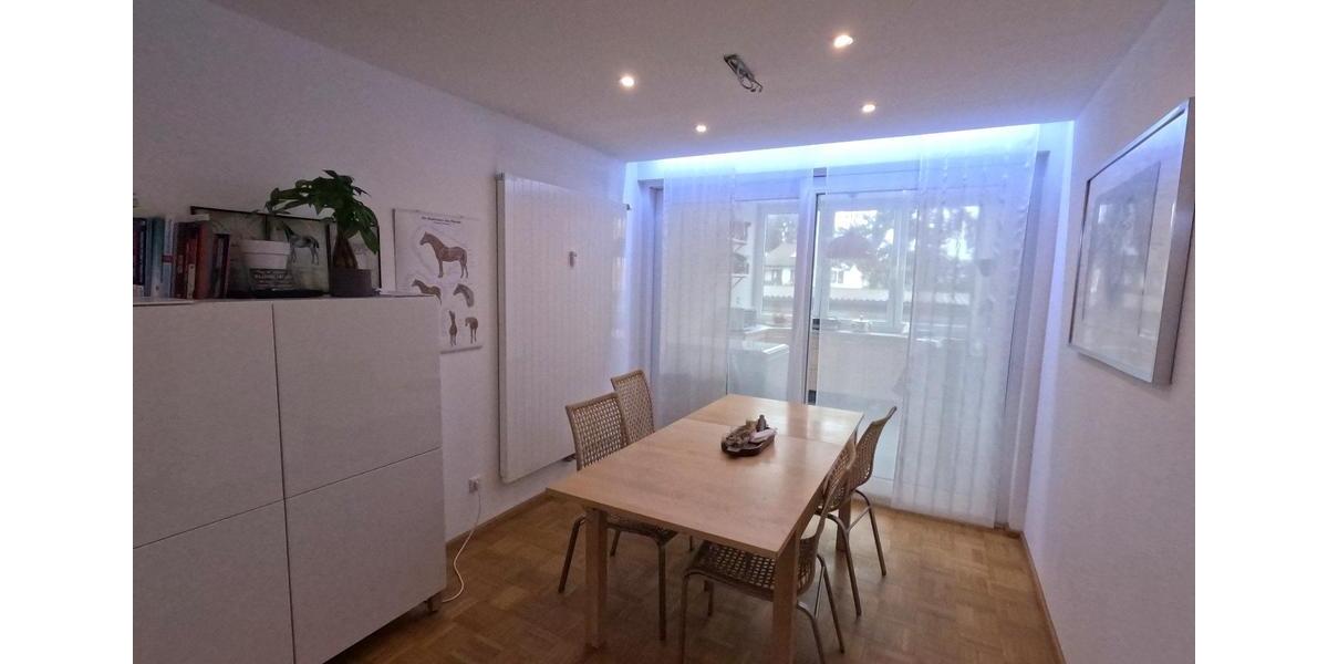 Erdgeschoßwohnung Wiesloch - 4 Zimmer, 95 m&sup2;, 338.000&euro; | Angebot:25636887