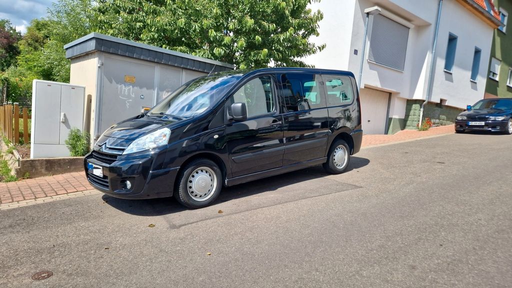 Citroen Jumpy 175.555 km 8.800 &euro; Leimen 69181