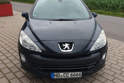 Peugeot 308 128.000 km 2.999 &euro; Ladenburg 68526