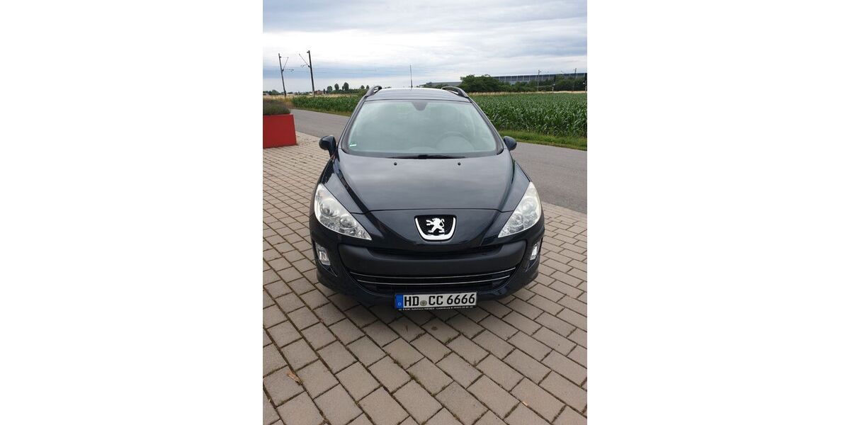 Peugeot 308 128.000 km 4.199 &euro; Ladenburg 68526