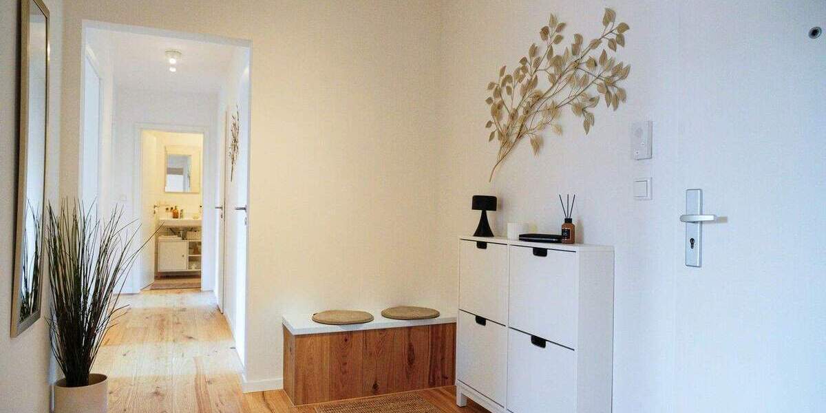 Etagenwohnung Heidelberg Handschuhsheim - 3 Zimmer, 87 m&sup2;, 450.000&euro; | Angebot:24973698