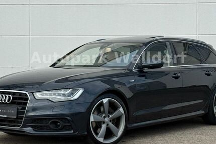 Audi A6 237.550 km 12.999 &euro; Walldorf 69190