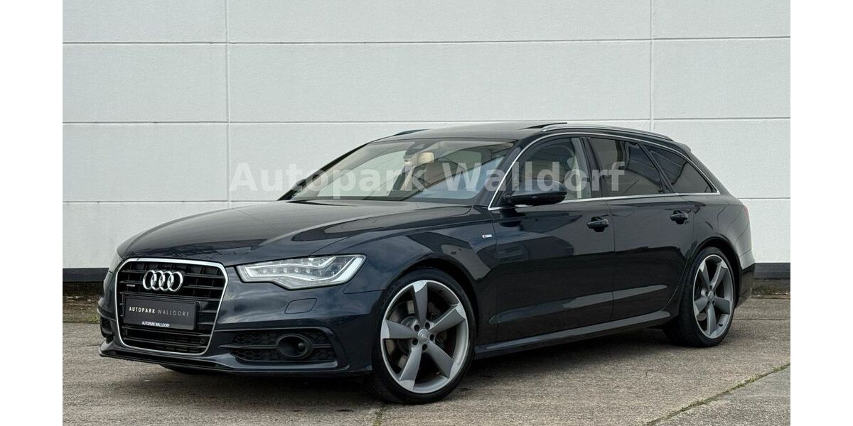 Audi A6 237.550 km 13.700 &euro; Walldorf 69190