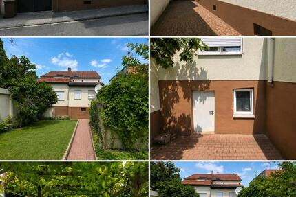 Haus Ludwigshafen am Rhein Edigheim - 6 Zimmer, 130 m&sup2;, 420.000&euro; | Angebot:27081056