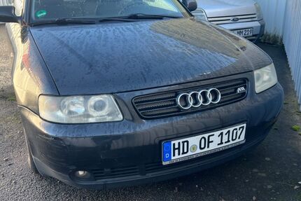 Audi A3 225.000 km 1.650 &euro; Schwetzingen 68723