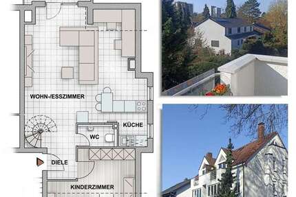 Wohnung zum Kaufen in Mannheim 379.500 € 72 m² 3 zimmer
