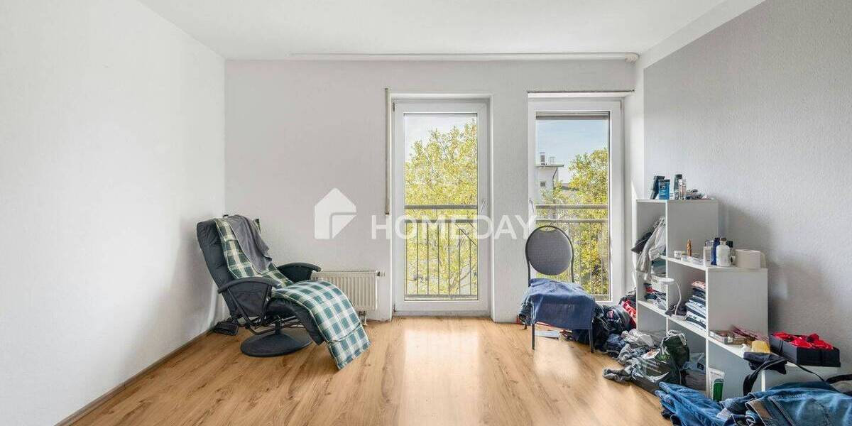 Etagenwohnung Ludwigshafen a.R. Friesenheim/Nord - 2 Zimmer, 60 m&sup2;, 142.500&euro; | Angebot:26377974