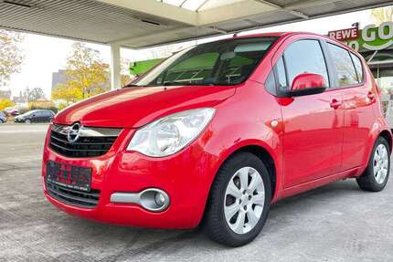 Opel Agila 133.000 km 3.250 &euro; Ludwigshafen am Rhein 67071