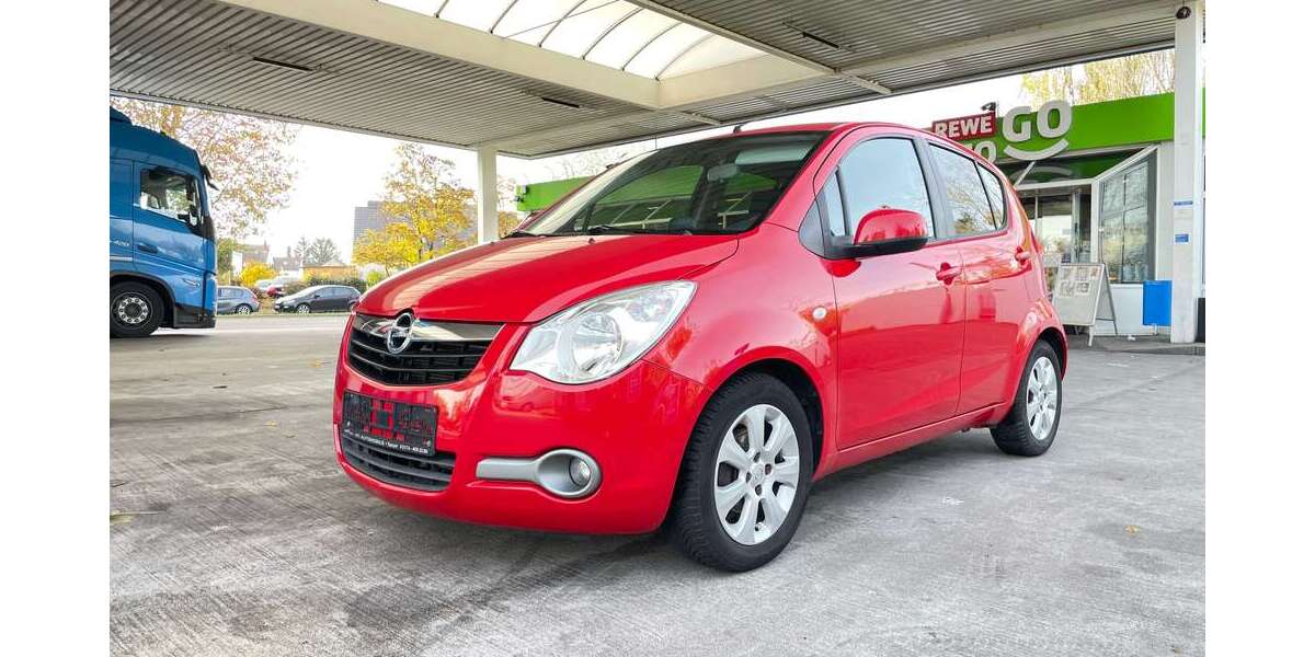 Opel Agila 133.000 km 3.250 &euro; Ludwigshafen am Rhein 67071
