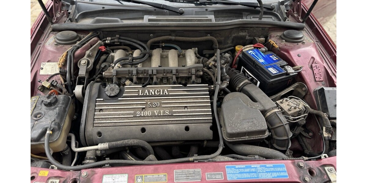 Lancia Coupé 98.000 km 5.999 &euro; Schwetzingen 68723