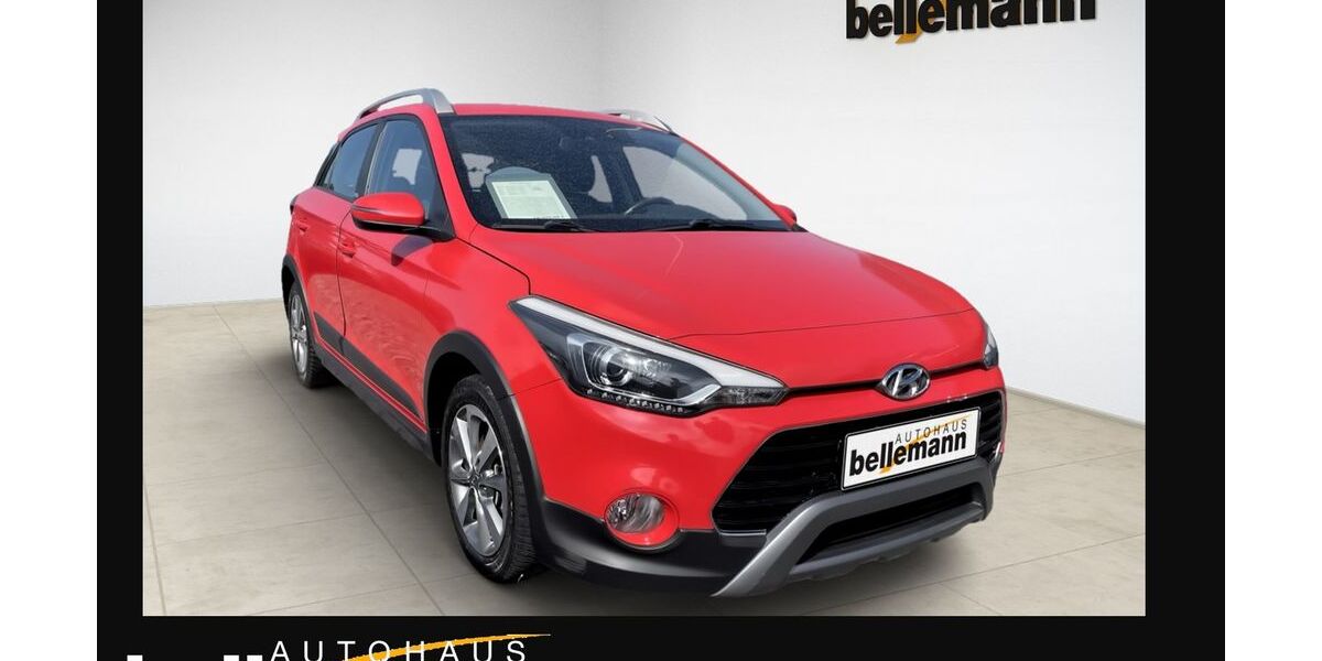 Hyundai i20 43.840 km 15.390 &euro; Speyer 67346