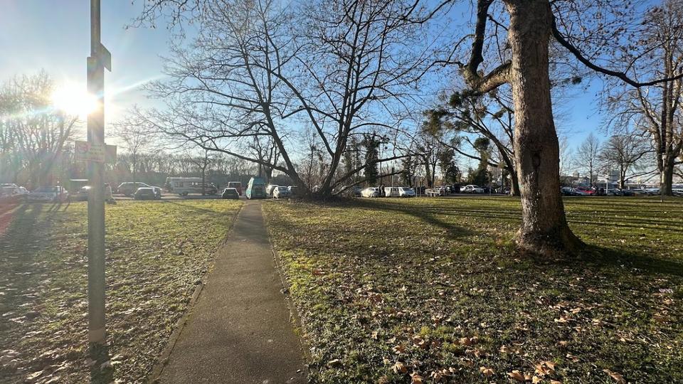 Hochparterre Mannheim Almenhof - 3 Zimmer, 82 m&sup2;, 379.000&euro; | Angebot:25235572