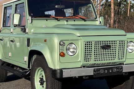 Land Rover Defender 215.000 km 37.500 &euro; Heppenheim 64646