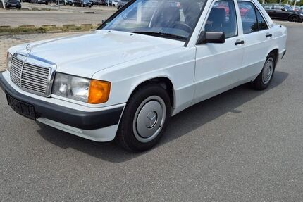 Mercedes 190
