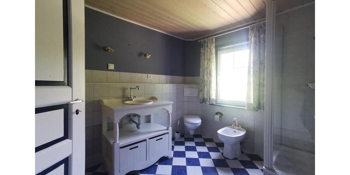 Historisches Forsthaus Odenwald Alleinlage Bauernhaus Ferienhaus zimmer