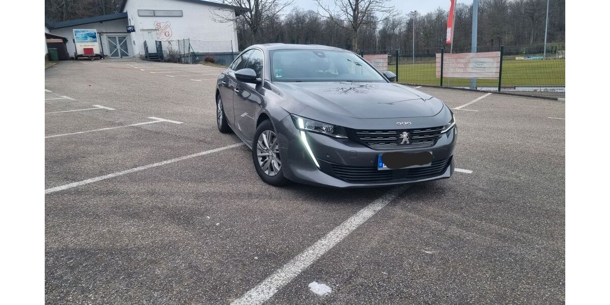 Peugeot 508 118.000 km 15.500 &euro; Dielheim 69234