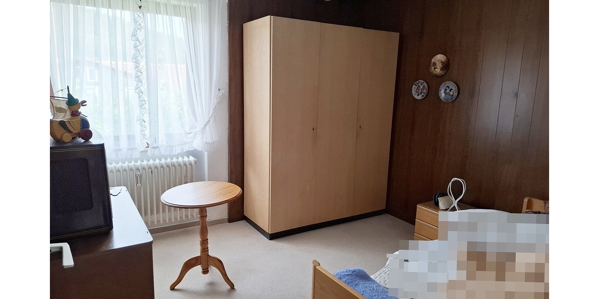 Sonnige Terrassenwohnung mit Garten - 4.5 Wilhelmsfeld Unterdorf | Angebot:27017826