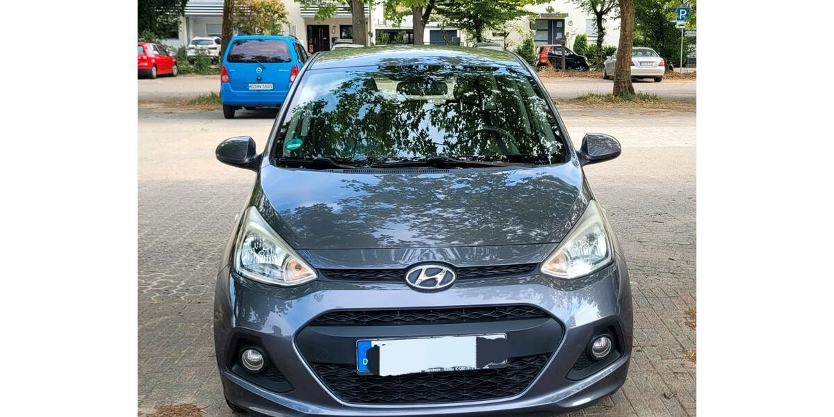 Hyundai i10 42.800 km 5.900 &euro; Eppelheim 69214