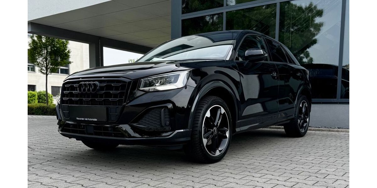 Audi Q2 49.900 km 24.900 &euro; Weinheim 69469
