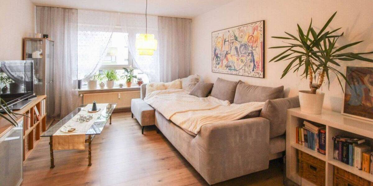 Etagenwohnung Ludwigshafen am Rhein Süd - 3 Zimmer, 68 m&sup2;, 190.000&euro; | Angebot:26143333