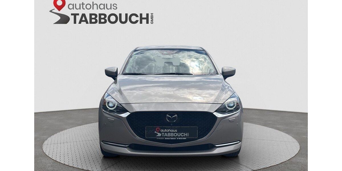 Mazda 2 29.109 km 17.999 &euro; Speyer 67346