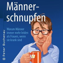 Männerschnupfen - Comedy Dinner Show 19.12.2025 Straßenheimer Hof