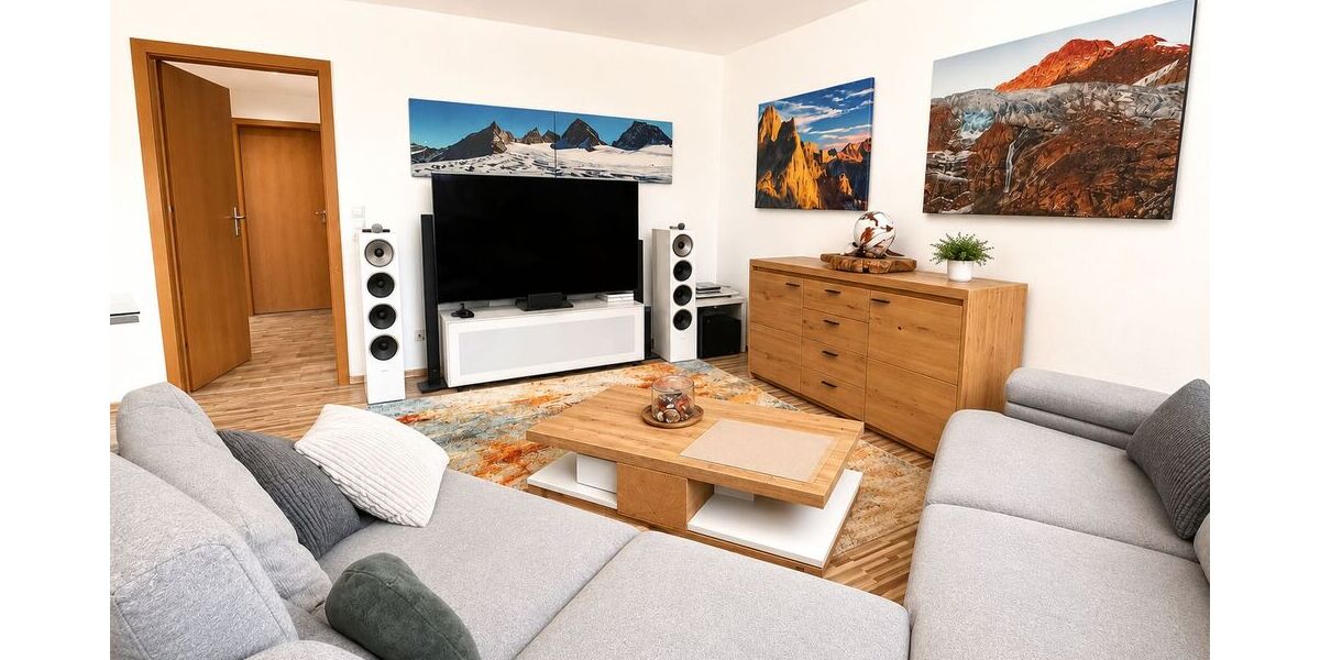 Vermietete 4-Zimmer-Wohnung mit Entwicklungspotenzial in Heppenheim! - 4- Heppenheim | Angebot:26991728