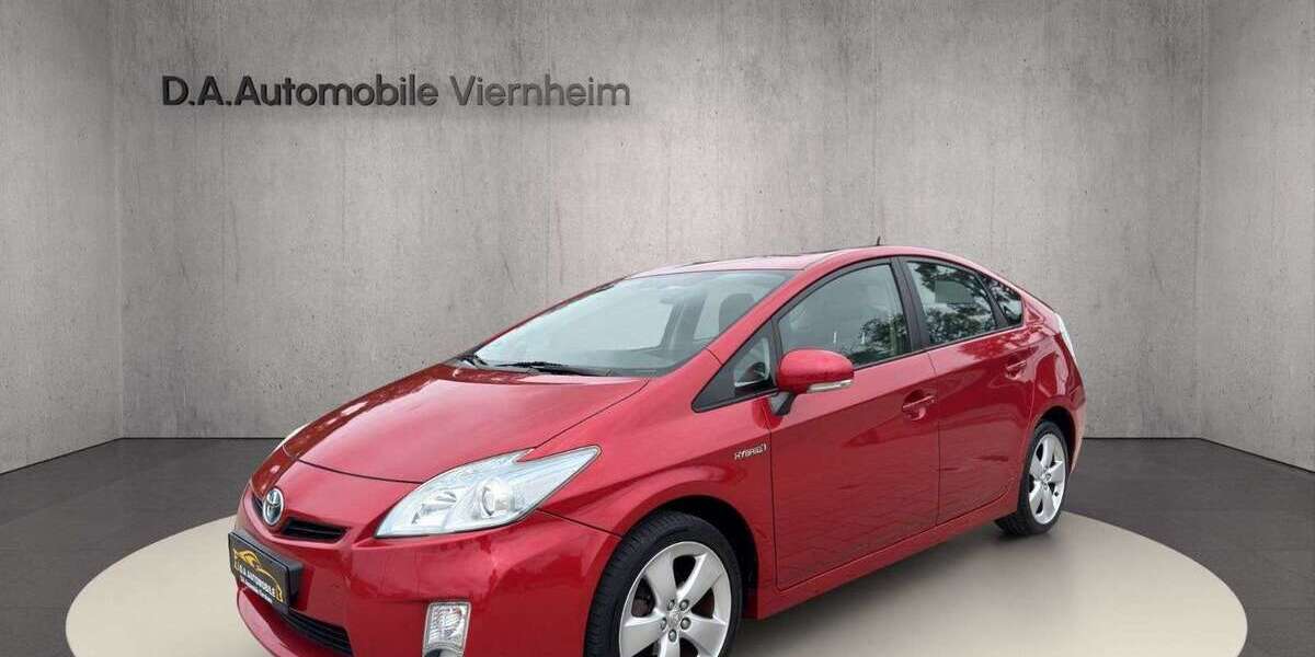 Toyota Prius 145.000 km 9.500 € Viernheim 68519