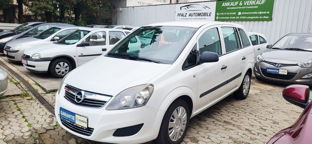 Opel Zafira 115.700 km 4.990 € Ludwigshafen am Rhein 67059