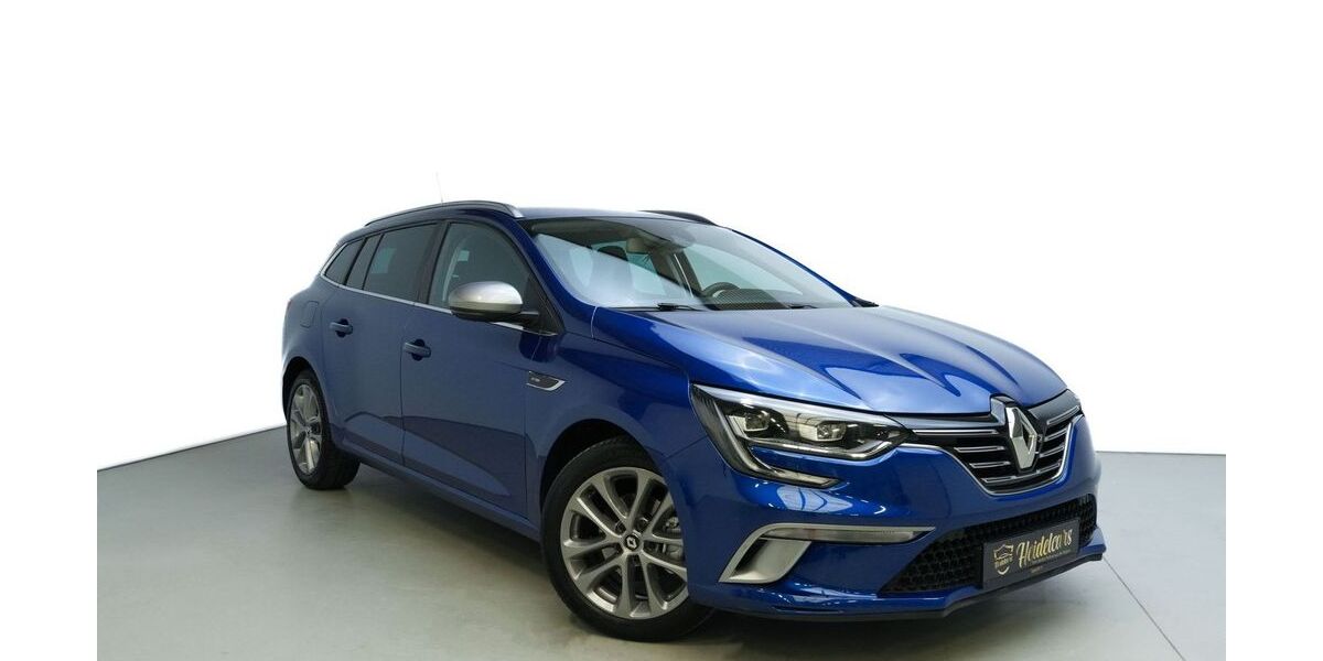 Renault Megane 68.100 km 12.990 &euro; Altlußheim 68804