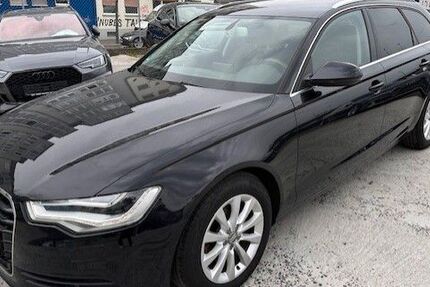 Audi A6 277.000 km 7.690 &euro; Mannheim 68159