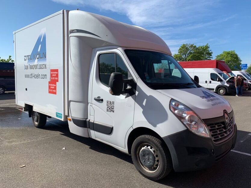 Renault Master 437.000 km 6.900 € Mannheim 68309