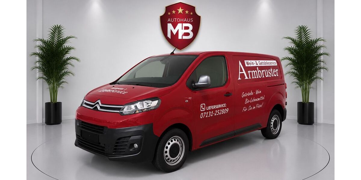Citroen Jumpy 75.000 km 12.990 &euro; Ludwigshafen am Rhein 67059