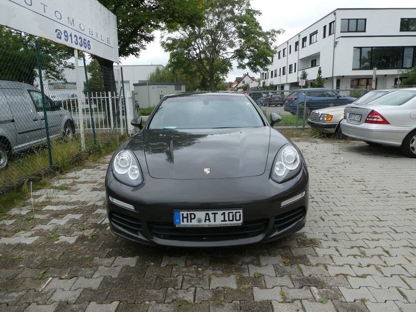 Porsche Panamera 227.000 km 25.000 € Viernheim 68519