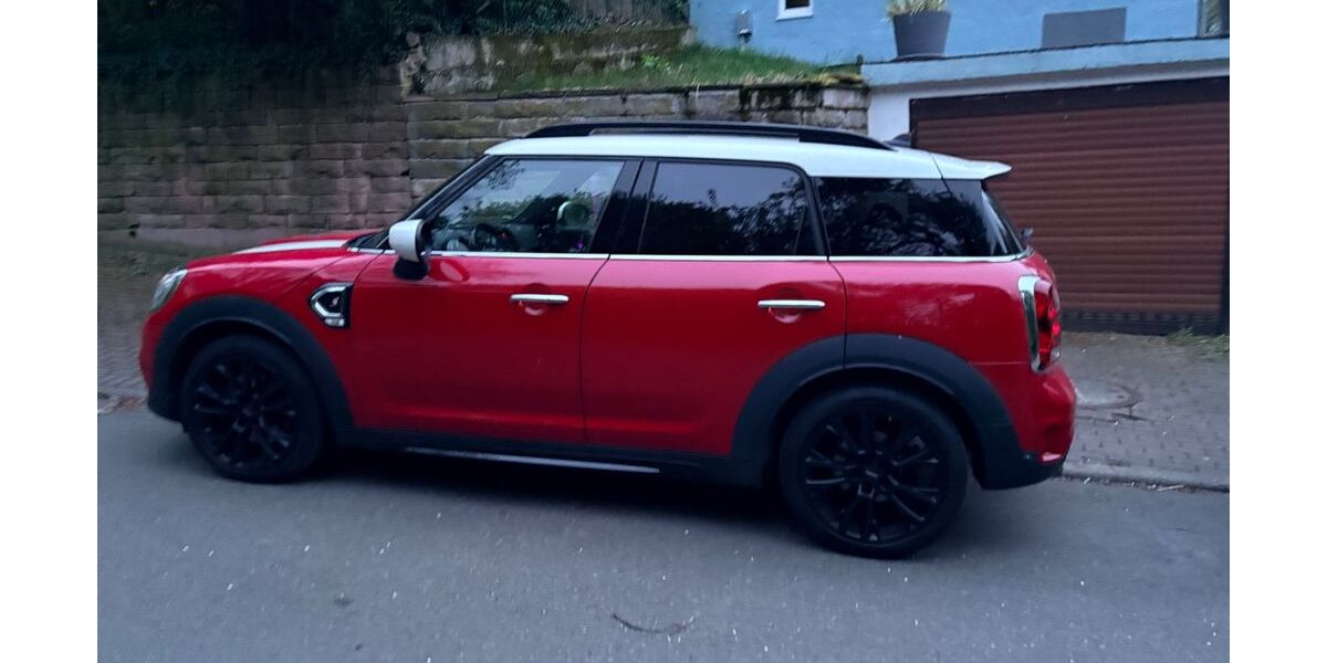 Mini Countryman S (Cooper) 99.900 km 20.900 &euro; Weinheim 69469