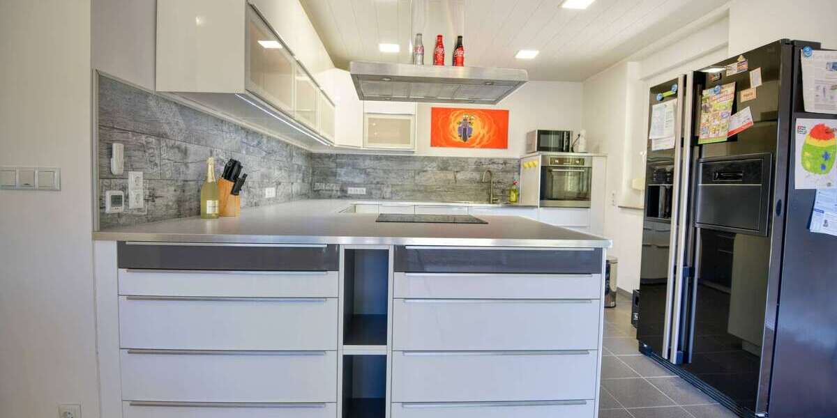 5ZKB & 2ZKB an den Toren Ziegelhausens Energieeffizient & am Waldrand Garten,Balkone & Terrasse 7 zimmer