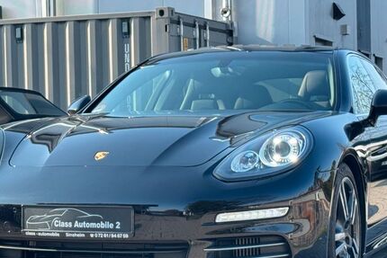 Porsche Panamera 64.145 km 38.990 &euro; Zuzenhausen 74939