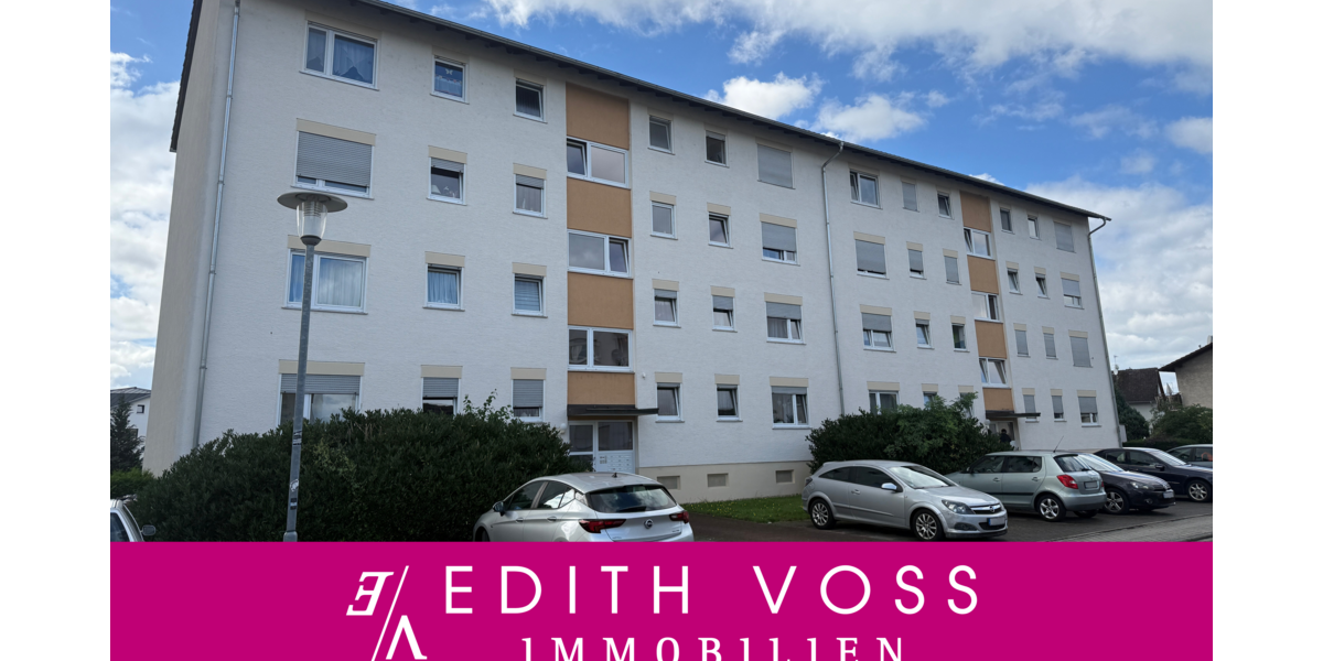 Wohnung zum Kaufen in Hemsbach 185.000 € 66 m² 2 zimmer