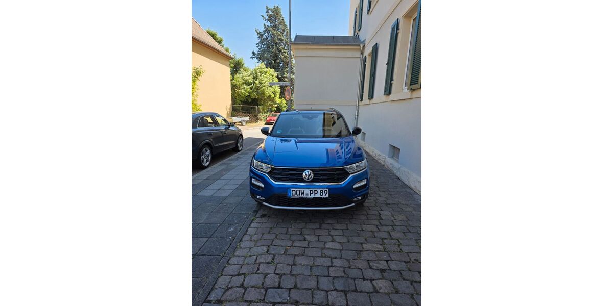 VW T-Roc 93.300 km 17.100 &euro; Frankenthal 67227